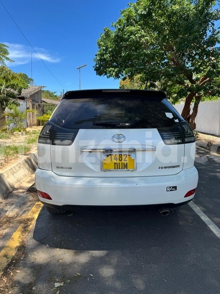 Big with watermark toyota harrier dar es salaam dar es salaam 30878