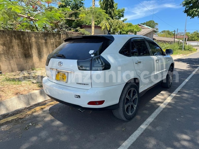 Big with watermark toyota harrier dar es salaam dar es salaam 30878