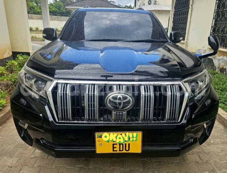 Big with watermark toyota land cruiser prado dar es salaam dar es salaam 30882