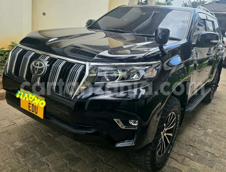 Big with watermark toyota land cruiser prado dar es salaam dar es salaam 30882