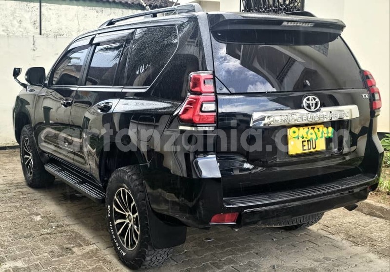 Big with watermark toyota land cruiser prado dar es salaam dar es salaam 30882