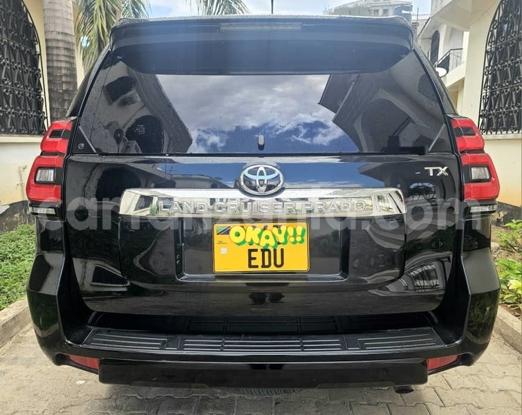 Big with watermark toyota land cruiser prado dar es salaam dar es salaam 30882