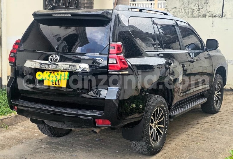 Big with watermark toyota land cruiser prado dar es salaam dar es salaam 30882