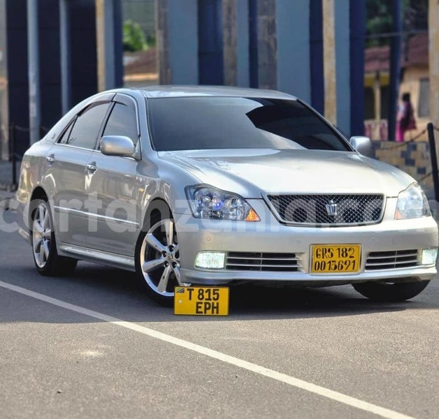 Big with watermark toyota crown dar es salaam dar es salaam 30883