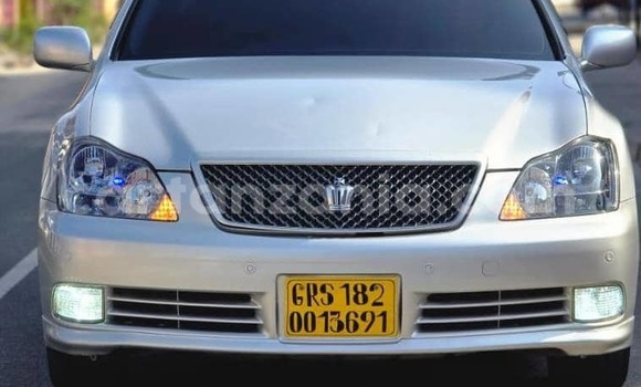 Buy Import Toyota Crown Silver Car in Dar es Salaam in Dar es Salaam Buy Import Toyota Crown Silver Car in Dar es Salaam in Dar es Salaam