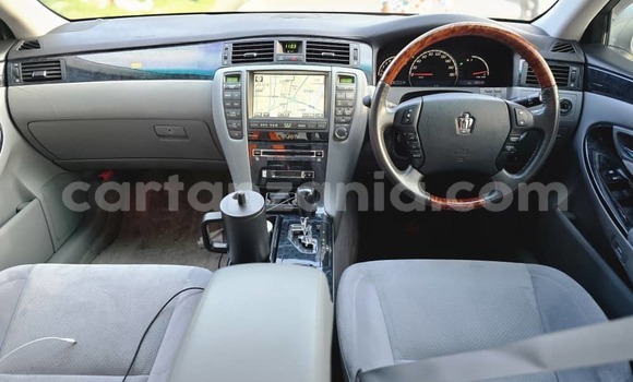 Buy Import Toyota Crown Silver Car in Dar es Salaam in Dar es Salaam Buy Import Toyota Crown Silver Car in Dar es Salaam in Dar es Salaam
