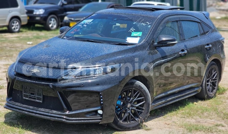 Big with watermark toyota harrier dar es salaam dar es salaam 30887