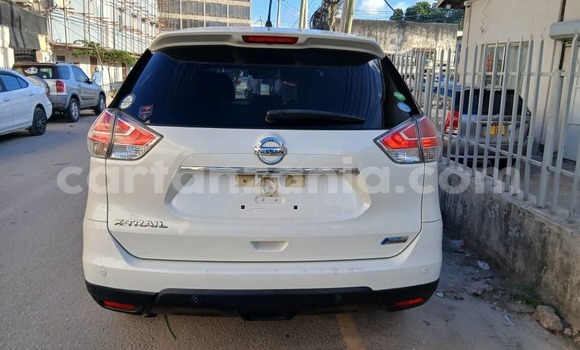 Buy New Nissan XโTrail White Car in Dar es Salaam in Dar es Salaam Buy New Nissan XโTrail White Car in Dar es Salaam in Dar es Salaam