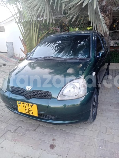 Big with watermark toyota vitz dar es salaam dar es salaam 30889