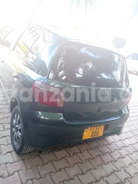 Big with watermark toyota vitz dar es salaam dar es salaam 30889