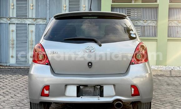 Buy New Toyota Vitz Silver Car in Dar es Salaam in Dar es Salaam Buy New Toyota Vitz Silver Car in Dar es Salaam in Dar es Salaam