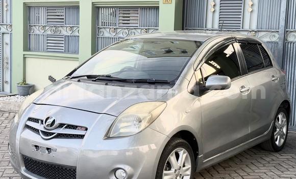 Buy New Toyota Vitz Silver Car in Dar es Salaam in Dar es Salaam Buy New Toyota Vitz Silver Car in Dar es Salaam in Dar es Salaam