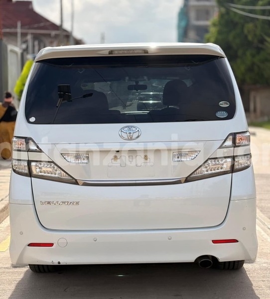 Big with watermark toyota vellfire dar es salaam dar es salaam 30891