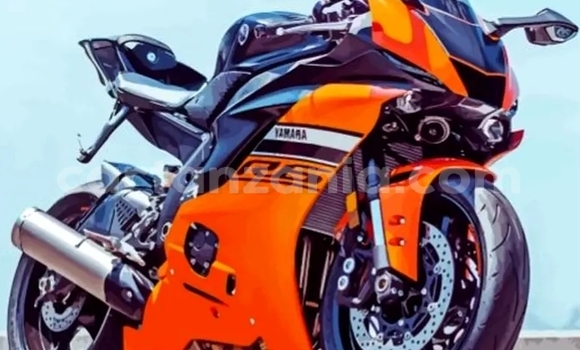 Buy Used Yamaha YZF Beige Bike in Arusha in Arusha