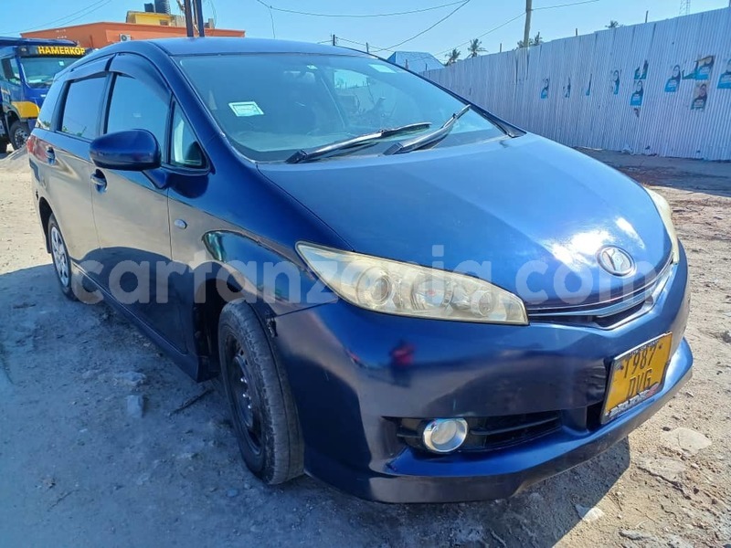 Big with watermark toyota wish dar es salaam dar es salaam 30894