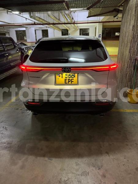 Big with watermark toyota harrier dar es salaam dar es salaam 30896
