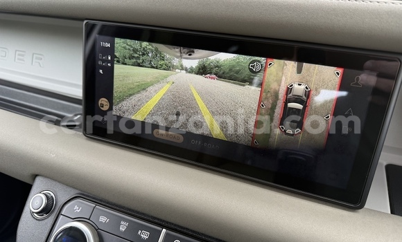 Buy Used Land Rover Defender Silver Car in Dodoma in Dodoma Buy Used Land Rover Defender Silver Car in Dodoma in Dodoma