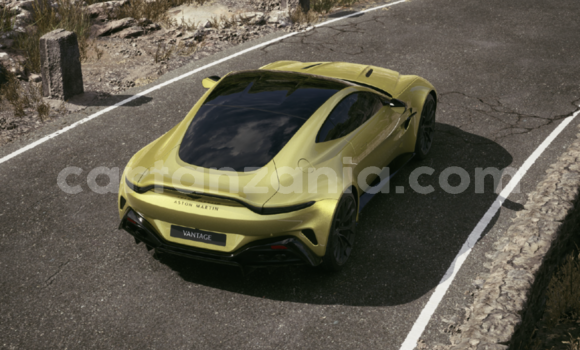 Buy New Aston Martin V8 Vantage Other Car in Dodoma in Dodoma Buy New Aston Martin V8 Vantage Other Car in Dodoma in Dodoma