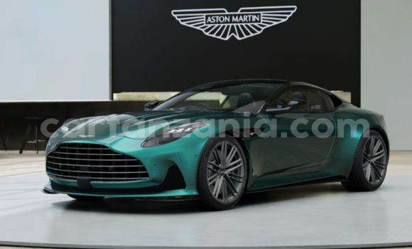 Buy New Aston Martin DB11 Green Car in Dodoma in Dodoma Buy New Aston Martin DB11 Green Car in Dodoma in Dodoma