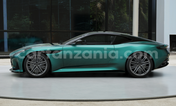 Buy New Aston Martin DB11 Green Car in Dodoma in Dodoma Buy New Aston Martin DB11 Green Car in Dodoma in Dodoma