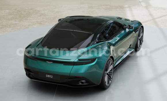 Buy New Aston Martin DB11 Green Car in Dodoma in Dodoma Buy New Aston Martin DB11 Green Car in Dodoma in Dodoma