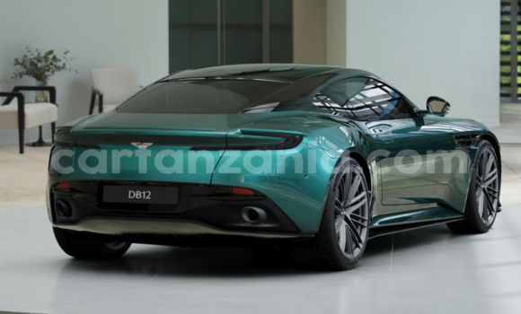 Buy New Aston Martin DB11 Green Car in Dodoma in Dodoma Buy New Aston Martin DB11 Green Car in Dodoma in Dodoma