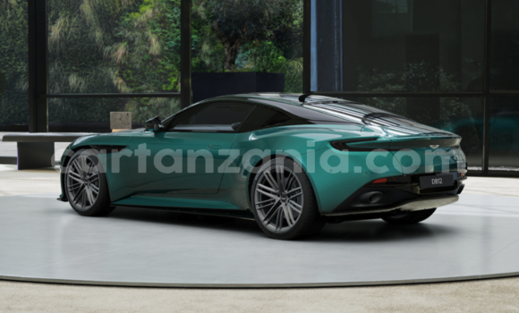 Buy New Aston Martin DB11 Green Car in Dodoma in Dodoma Buy New Aston Martin DB11 Green Car in Dodoma in Dodoma