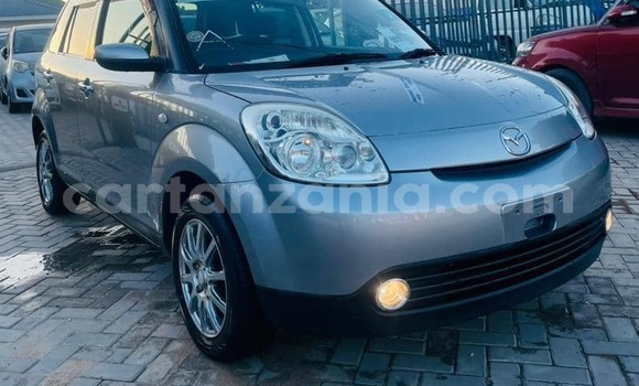 Buy New Mazda Verisa Silver Car in Dar es Salaam in Dar es Salaam