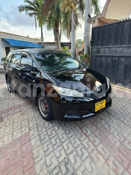 Big with watermark toyota wish dar es salaam dar es salaam 30901
