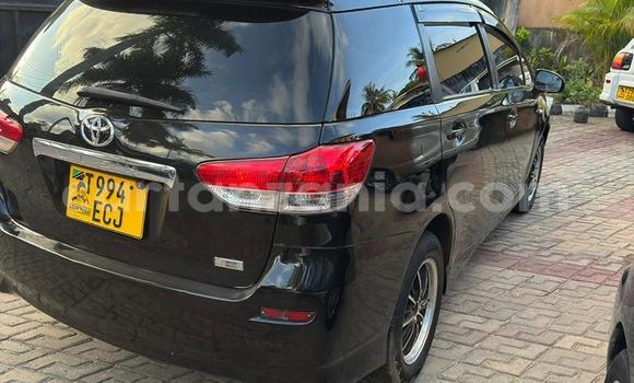 Nunua Ilio tumika Toyota Wish Nyeusi Gari ndani ya Dar es Salaam nchini Dar es Salaam Nunua Ilio tumika Toyota Wish Nyeusi Gari ndani ya Dar es Salaam nchini Dar es Salaam