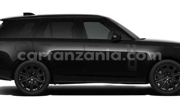 Buy New Land Rover Range Rover Black Car in Dodoma in Dodoma Buy New Land Rover Range Rover Black Car in Dodoma in Dodoma