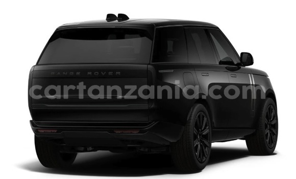 Buy New Land Rover Range Rover Black Car in Dodoma in Dodoma Buy New Land Rover Range Rover Black Car in Dodoma in Dodoma