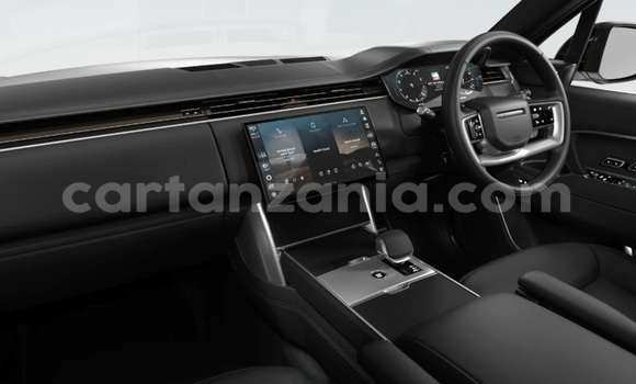 Buy New Land Rover Range Rover Black Car in Dodoma in Dodoma Buy New Land Rover Range Rover Black Car in Dodoma in Dodoma