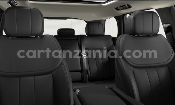Buy New Land Rover Range Rover Black Car in Dodoma in Dodoma Buy New Land Rover Range Rover Black Car in Dodoma in Dodoma