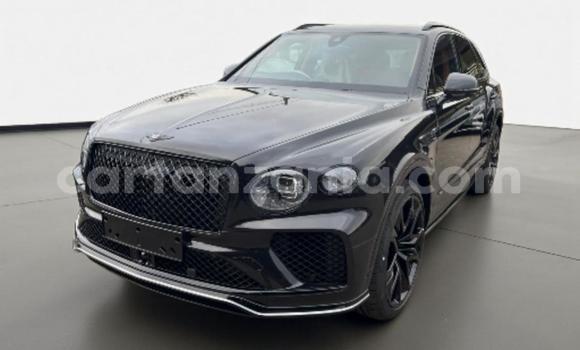 Buy New Bentley Bentayga Black Car in Dodoma in Dodoma