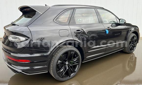 Buy New Bentley Bentayga Black Car in Dodoma in Dodoma Buy New Bentley Bentayga Black Car in Dodoma in Dodoma