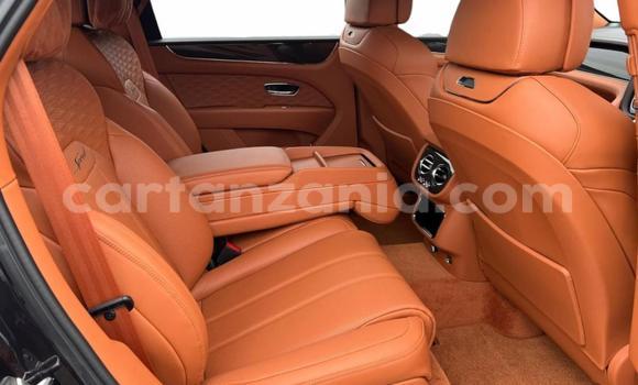Buy New Bentley Bentayga Black Car in Dodoma in Dodoma Buy New Bentley Bentayga Black Car in Dodoma in Dodoma