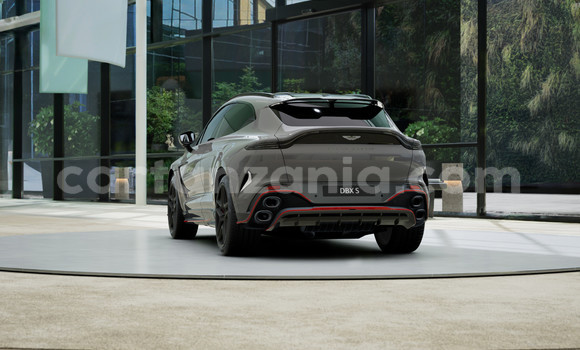 Buy New Aston Martin DBS Other Car in Dodoma in Dodoma Buy New Aston Martin DBS Other Car in Dodoma in Dodoma