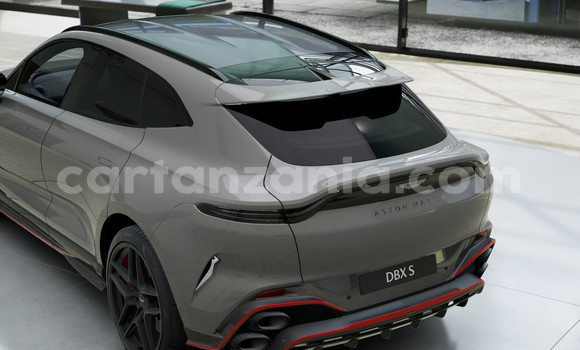 Buy New Aston Martin DBS Other Car in Dodoma in Dodoma Buy New Aston Martin DBS Other Car in Dodoma in Dodoma
