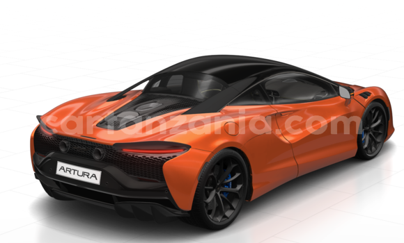 Buy New McLaren 720S Other Car in Dodoma in Dodoma Buy New McLaren 720S Other Car in Dodoma in Dodoma