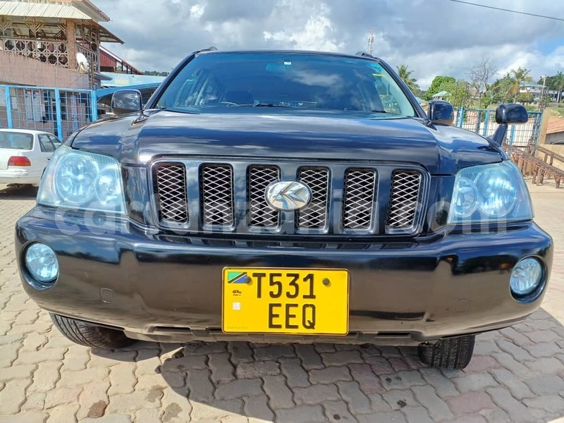 Big with watermark toyota kluger dar es salaam dar es salaam 30907
