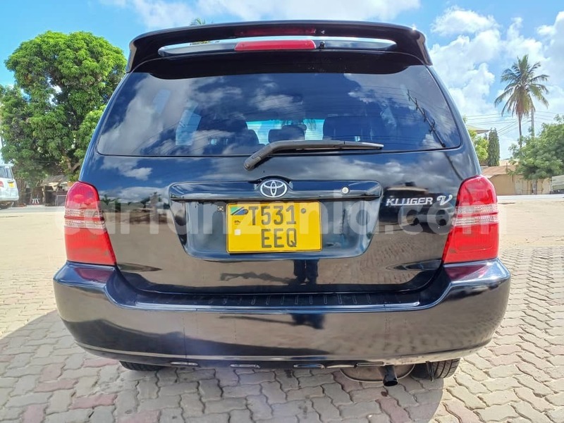 Big with watermark toyota kluger dar es salaam dar es salaam 30907