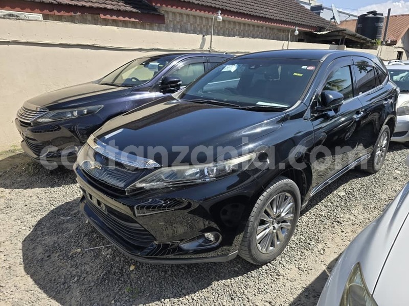 Big with watermark toyota harrier dar es salaam dar es salaam 30908