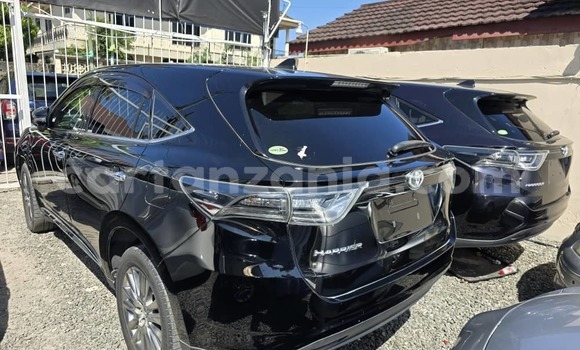 Nunua Mpya Toyota Harrier Nyeusi Gari ndani ya Dar es Salaam nchini Dar es Salaam Nunua Mpya Toyota Harrier Nyeusi Gari ndani ya Dar es Salaam nchini Dar es Salaam