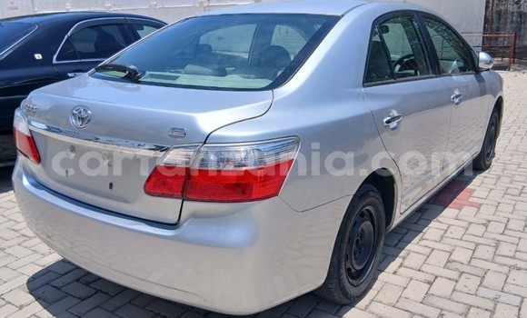 Buy New Toyota Premio Silver Car in Dar es Salaam in Dar es Salaam Buy New Toyota Premio Silver Car in Dar es Salaam in Dar es Salaam