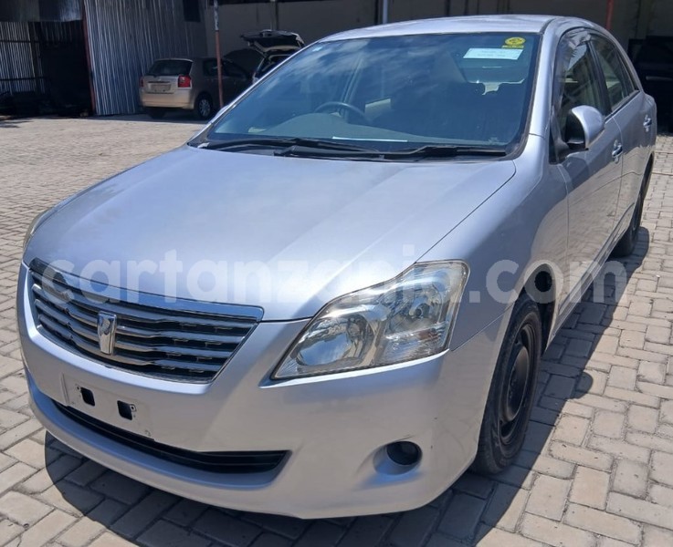 Big with watermark toyota premio dar es salaam dar es salaam 30910