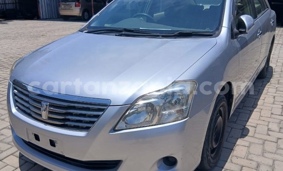 Buy New Toyota Premio Silver Car in Dar es Salaam in Dar es Salaam Buy New Toyota Premio Silver Car in Dar es Salaam in Dar es Salaam