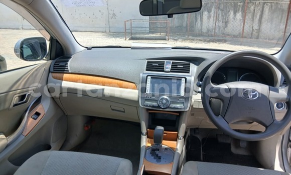 Buy New Toyota Premio Silver Car in Dar es Salaam in Dar es Salaam Buy New Toyota Premio Silver Car in Dar es Salaam in Dar es Salaam