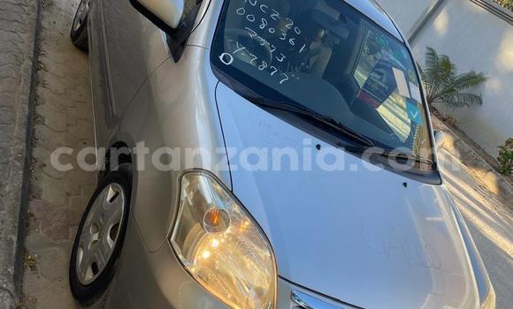 Buy New Toyota Raum Silver Car in Dar es Salaam in Dar es Salaam