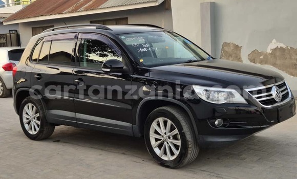 Buy Import Volkswagen Tiguan Black Car in Dar es Salaam in Dar es Salaam Buy Import Volkswagen Tiguan Black Car in Dar es Salaam in Dar es Salaam